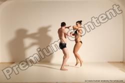 Pasodoble Reference Poses